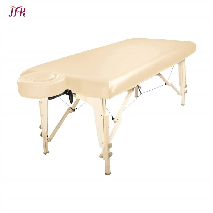 Waterproof massage bed cover