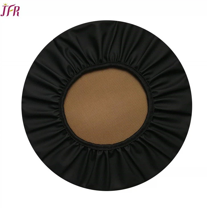 round stool slipcover